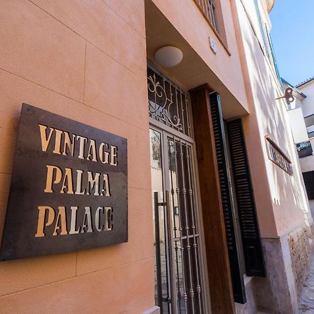 Vintage Palma Palace Apartments Ti Exteriör bild