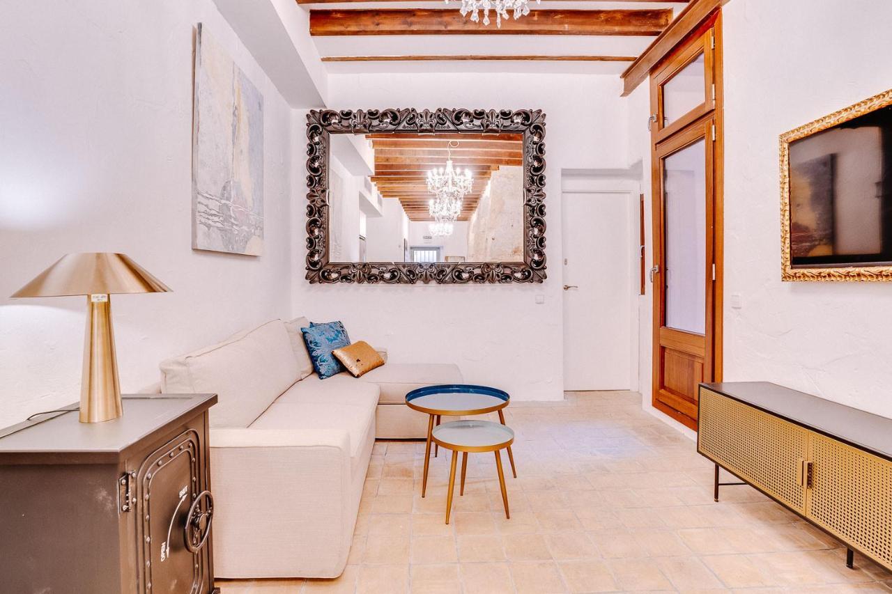 Vintage Palma Palace Apartments Ti Exteriör bild