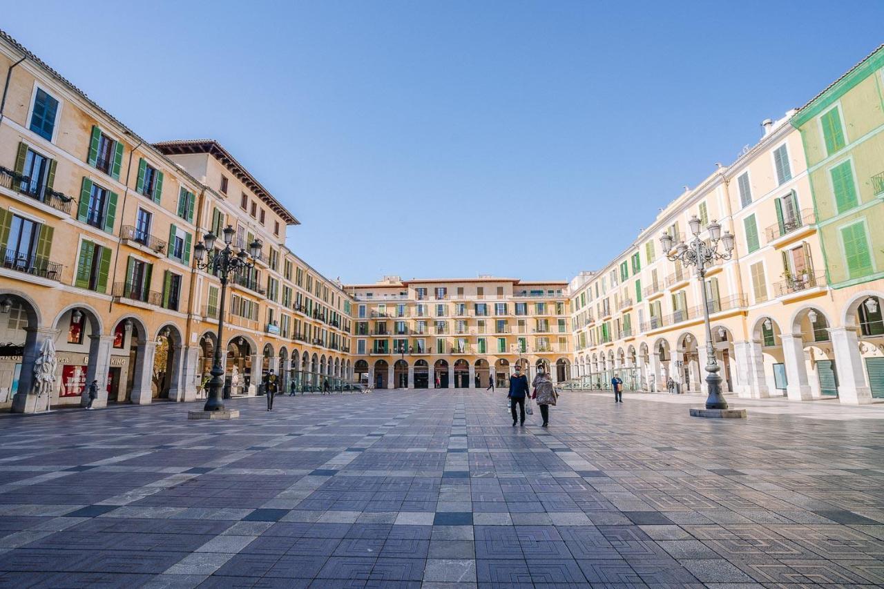 Vintage Palma Palace Apartments Ti Exteriör bild