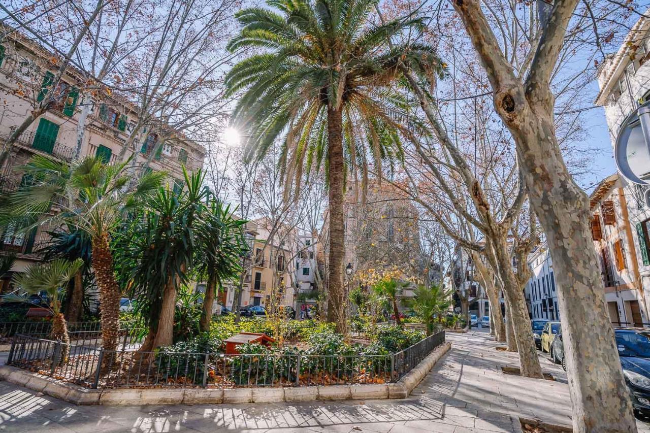 Vintage Palma Palace Apartments Ti Exteriör bild