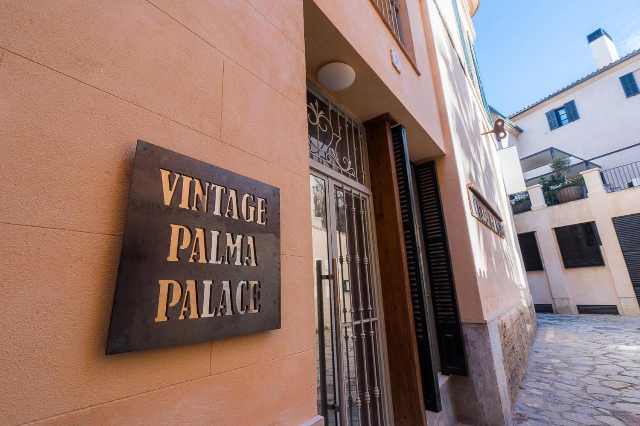 Vintage Palma Palace Apartments Ti Exteriör bild